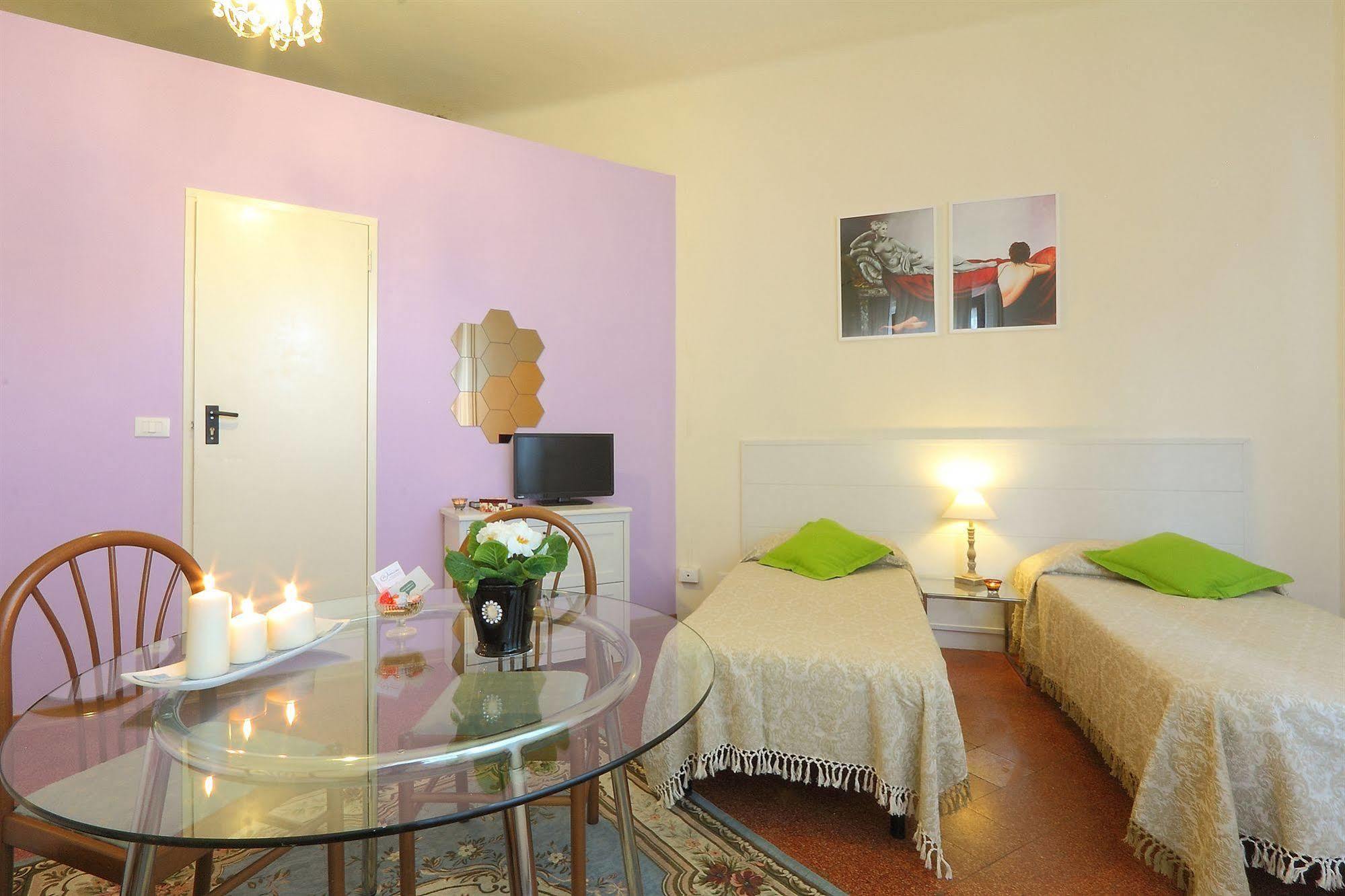 1900 Artevita B&B Florence Buitenkant foto