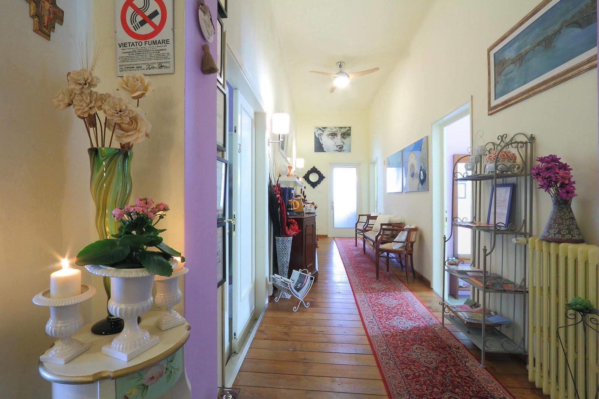 1900 Artevita B&B Florence Buitenkant foto
