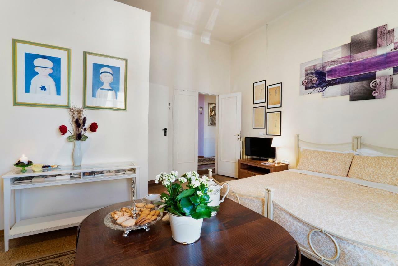 1900 Artevita B&B Florence Buitenkant foto