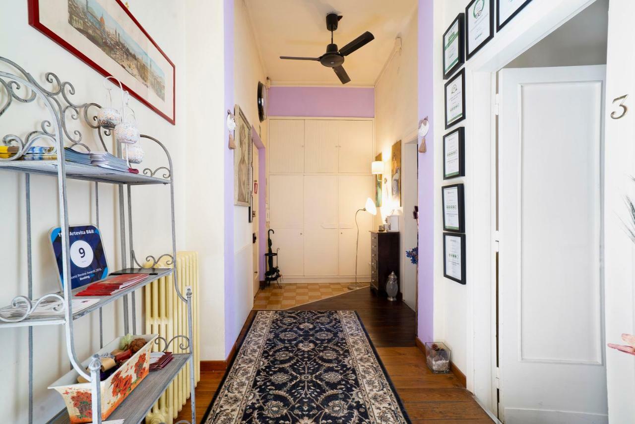 1900 Artevita B&B Florence Buitenkant foto