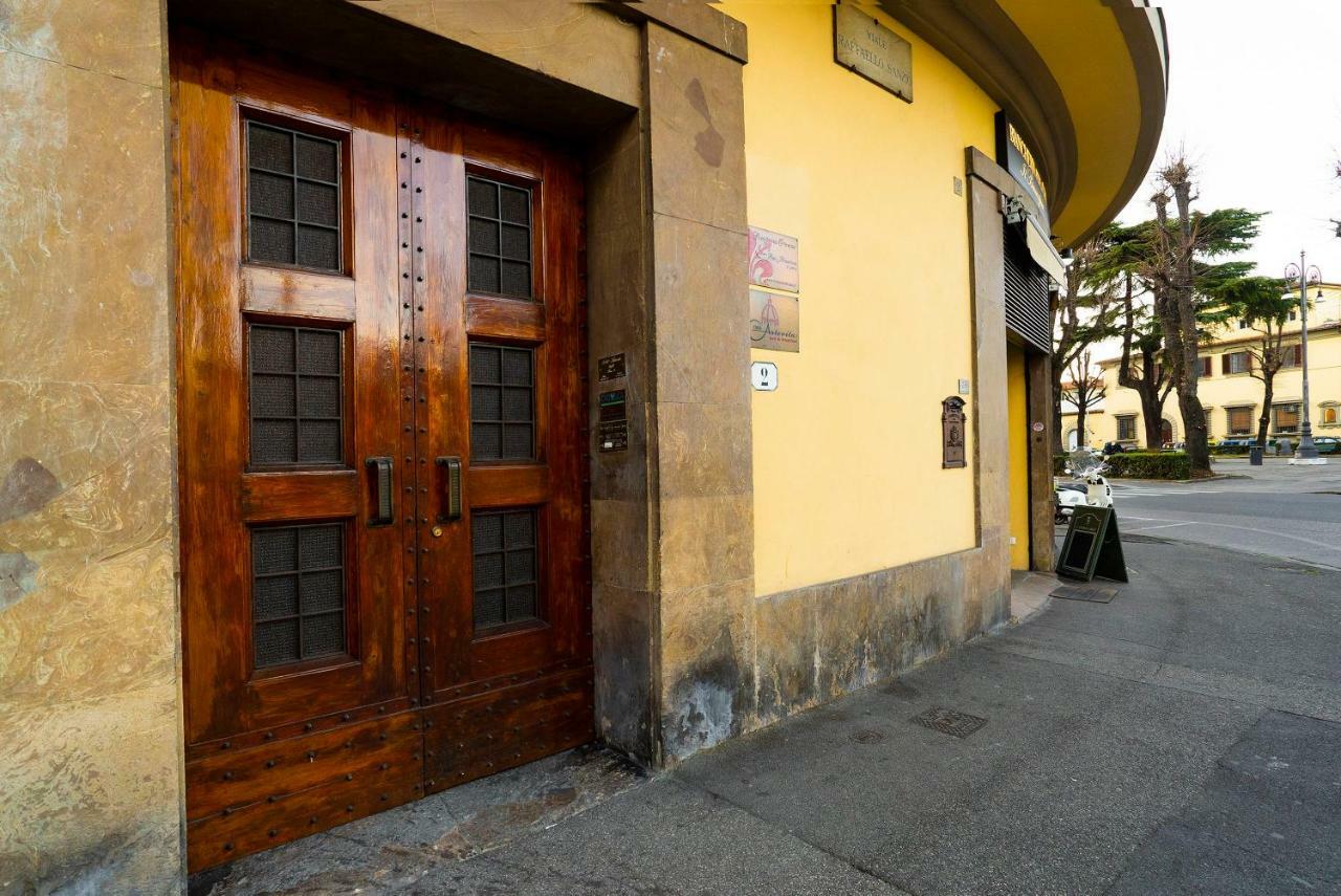1900 Artevita B&B Florence Buitenkant foto