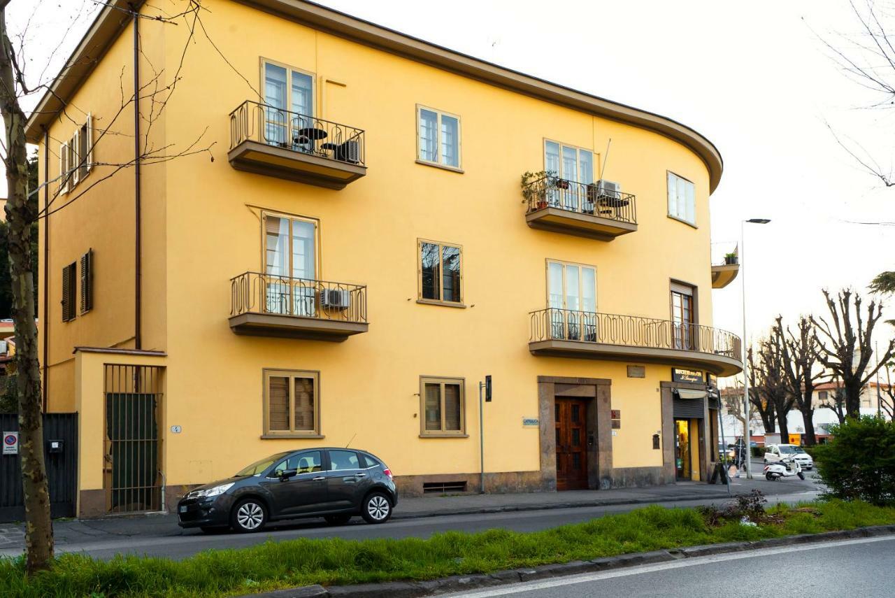 1900 Artevita B&B Florence Buitenkant foto